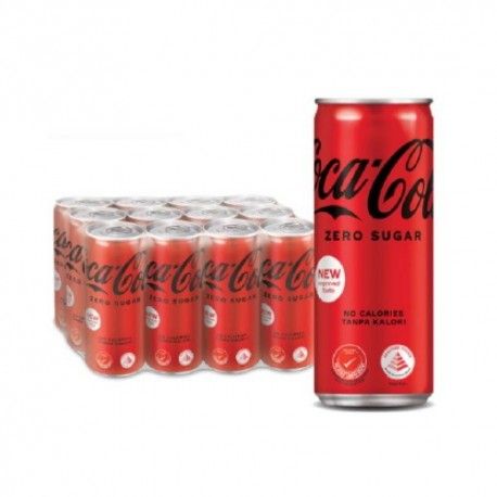 Others *COKE ZERO 320MLX12