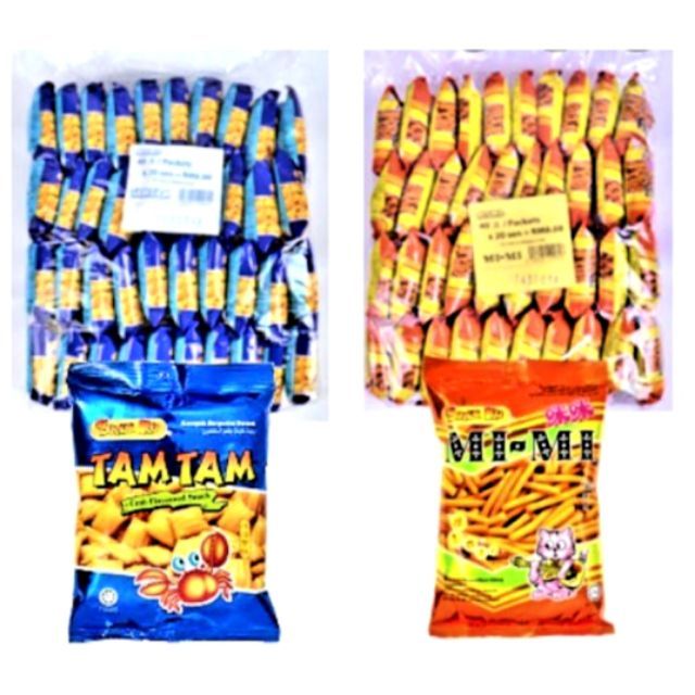 Others SNEK MI-MI AND TAM-TAM 30pkt