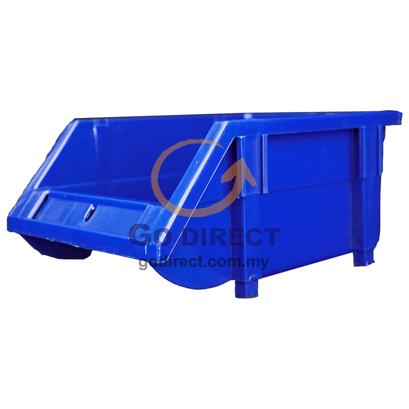 TOYOGO *TOYOGO Stackable Part Bin Industrial Household Kitchen Multipurpose Stocker Racking (ID9405)