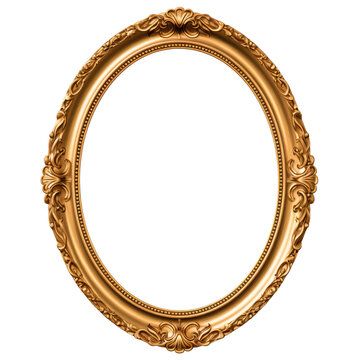 QS GOLD FRAME