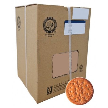 HUP SENG BIG MARIE BISCUIT 2.8KG / BISCUIT / BIG MARIE BISCUIT / BOX PACKAGING / 2.8KG / BISKUT / BISKUT MARIE