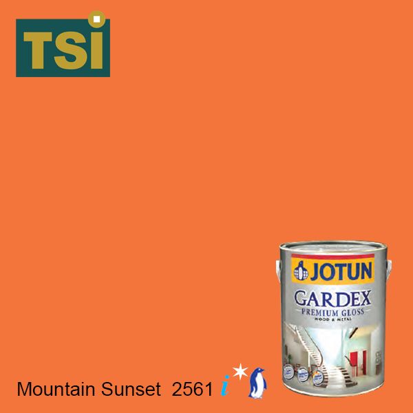 Others Paint 1L Jotun Muntain Sunset