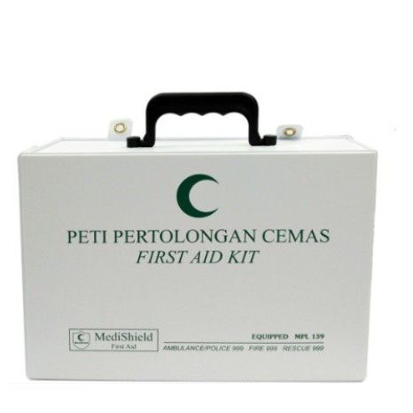 First aid kit Box Large empty
