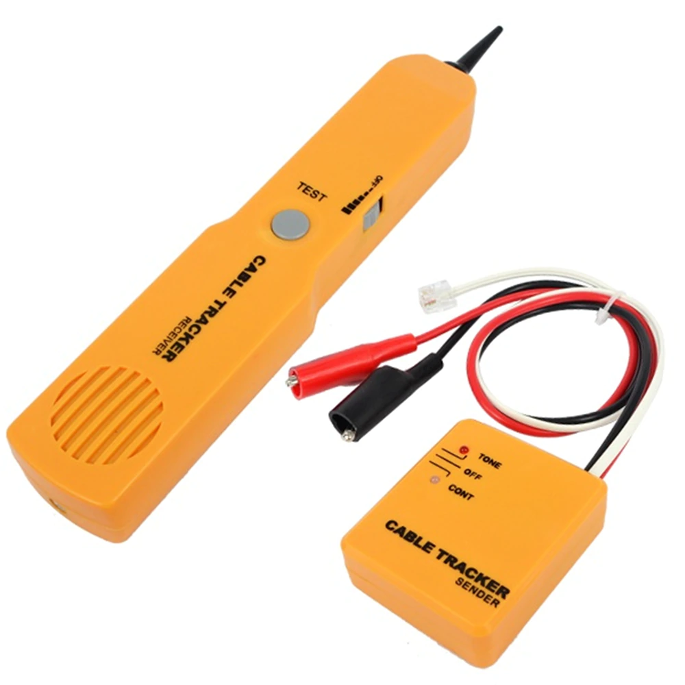 Fiber Optics Malaysia Cable Tracer Tone Generator Tracker