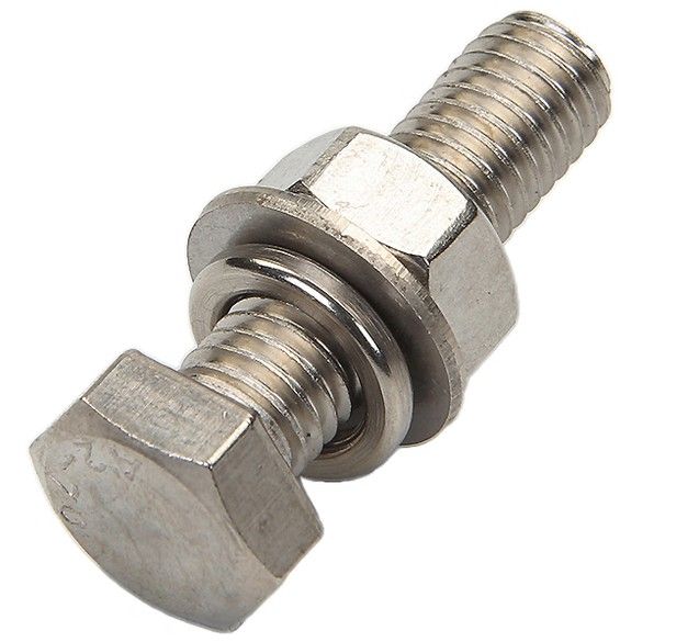 Others * 316L stainless steel A4-70 external hex bolt and nut set, extended screw collection m12'35 10sets