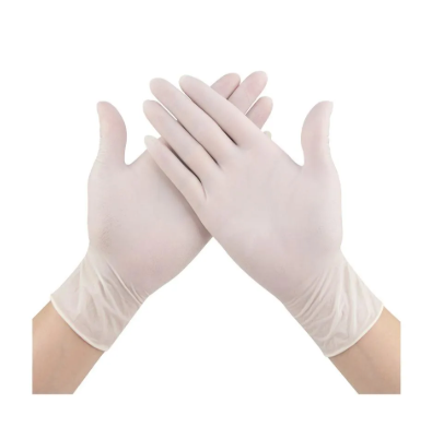 Non Powdered Latex Glove - XL