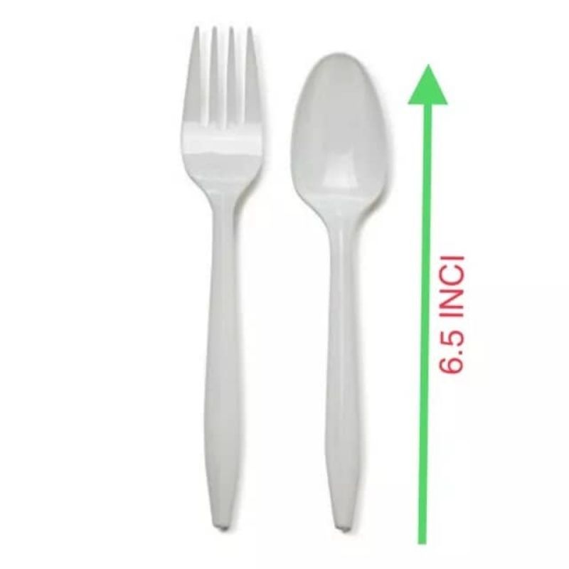 Sudu Plastic/Spoon (High Quality)