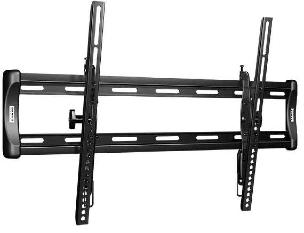 Toshiba 50-Inch C350NP 4K UHD + Sanus Vuepoint F58c Tilting Wall Mount for Flat-Panel TVs + Installation