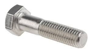 [Custom Order] HT Hex Bolt M12 x 50mm + Bolt
