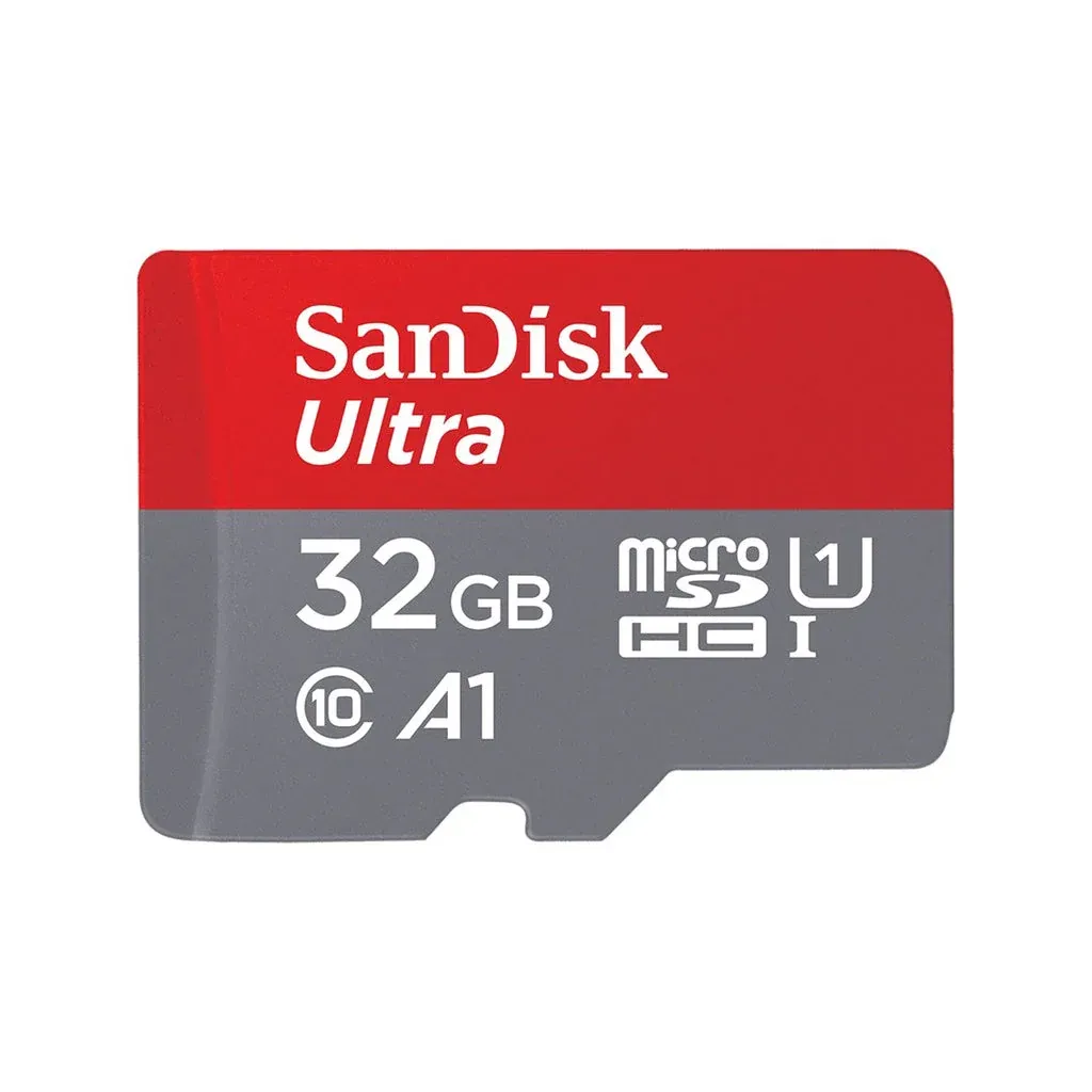 SanDisk Ultra SD card