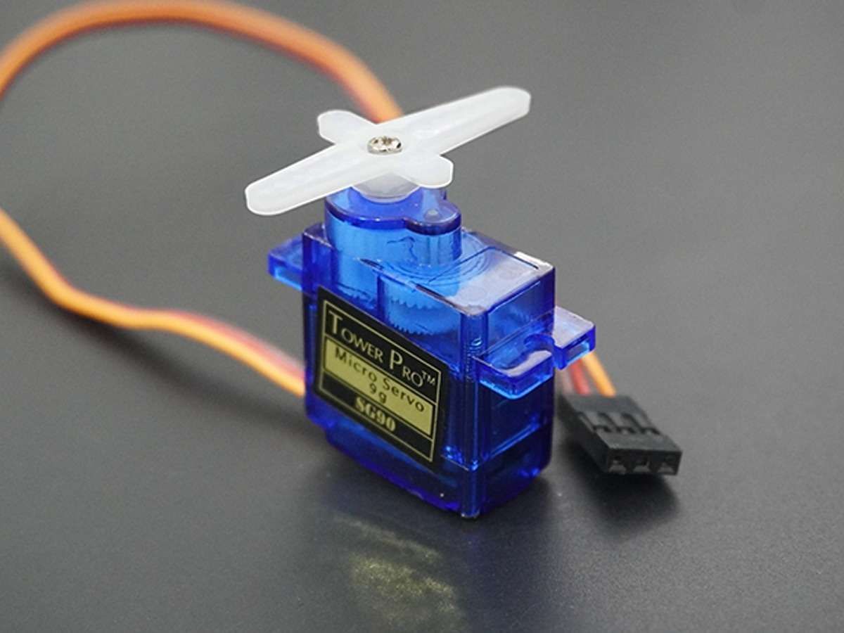 Others *Servo Motor