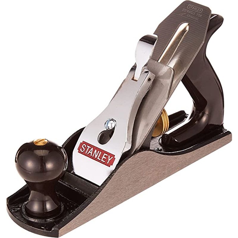 Stanley PLANE-SMOOTHING 245MM (CLAM