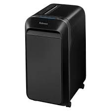 Fellowes Powershred Shredder LX221 (Micro Cut- 2 x 12mm) - 20 sheets (30 Liters) (20 mins Non Stop, Micro Cut, Paper Shredder, Shredder Machine, Office Shredder, Heavy Duty Shredder, Mesin Penghancur Kertas)