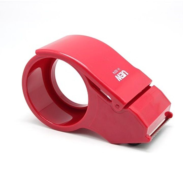 OPP TAPE CUTTER W/O HANDLE PLASTIC 2IN