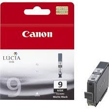 CANON Matte Black ink tank (14 ml) PGI-9 MBK