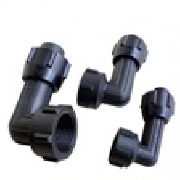 Hansen Fittings HFTE25.1/2 Female Thread Elbow 25MM x Â½"