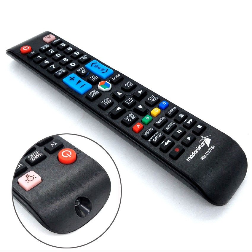 SE SETIA ELECTRIC NANO SMART RM-D1078+1 TV REMOTE