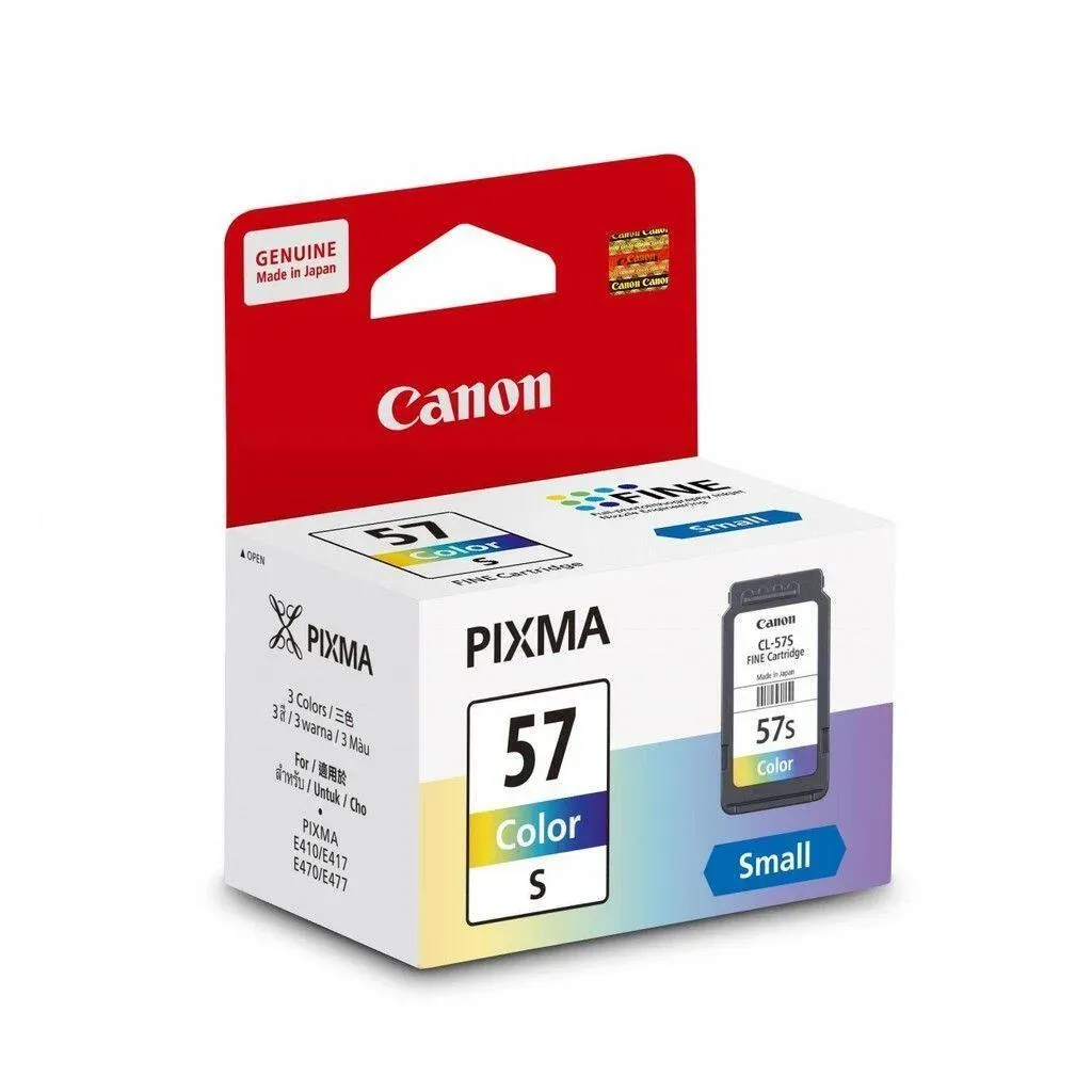 Canon CL-57 Color Ink Cartridge