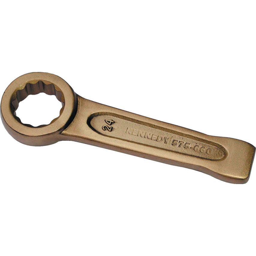 Kennedy-Pro 32mm SPARK RESISTANT R/EN D SLOGGING WRENCH Al-Br - KEN5756630K
