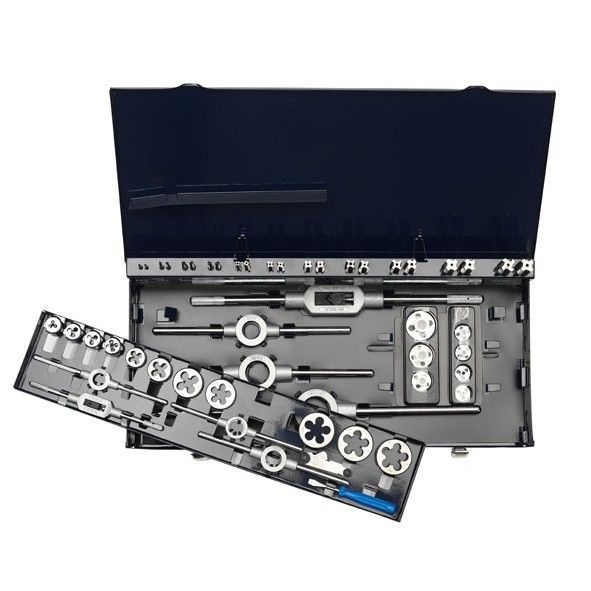 Others *Elora 1365-SF 48pc. Hss Thread Cutting Assortment Fine Thread