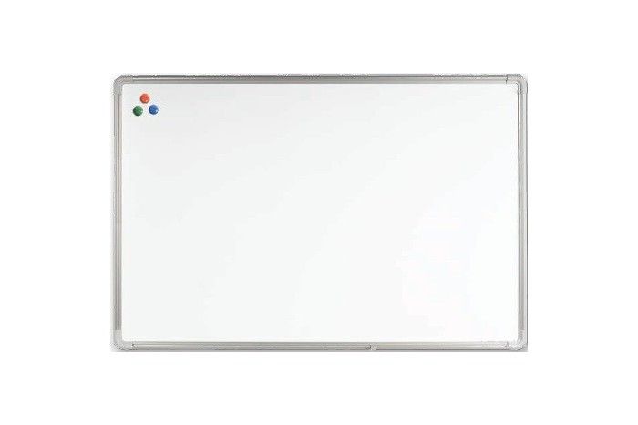 Others *Aluminium Frame White Board Whiteboard / Whiteboard Magnetic 50cm*70cm