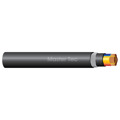 Master Tec Cu/PVC/PVC/SWA/PVC-AT 600/1000V BS6346 - 12C X 2.5MM2 - DDP All State