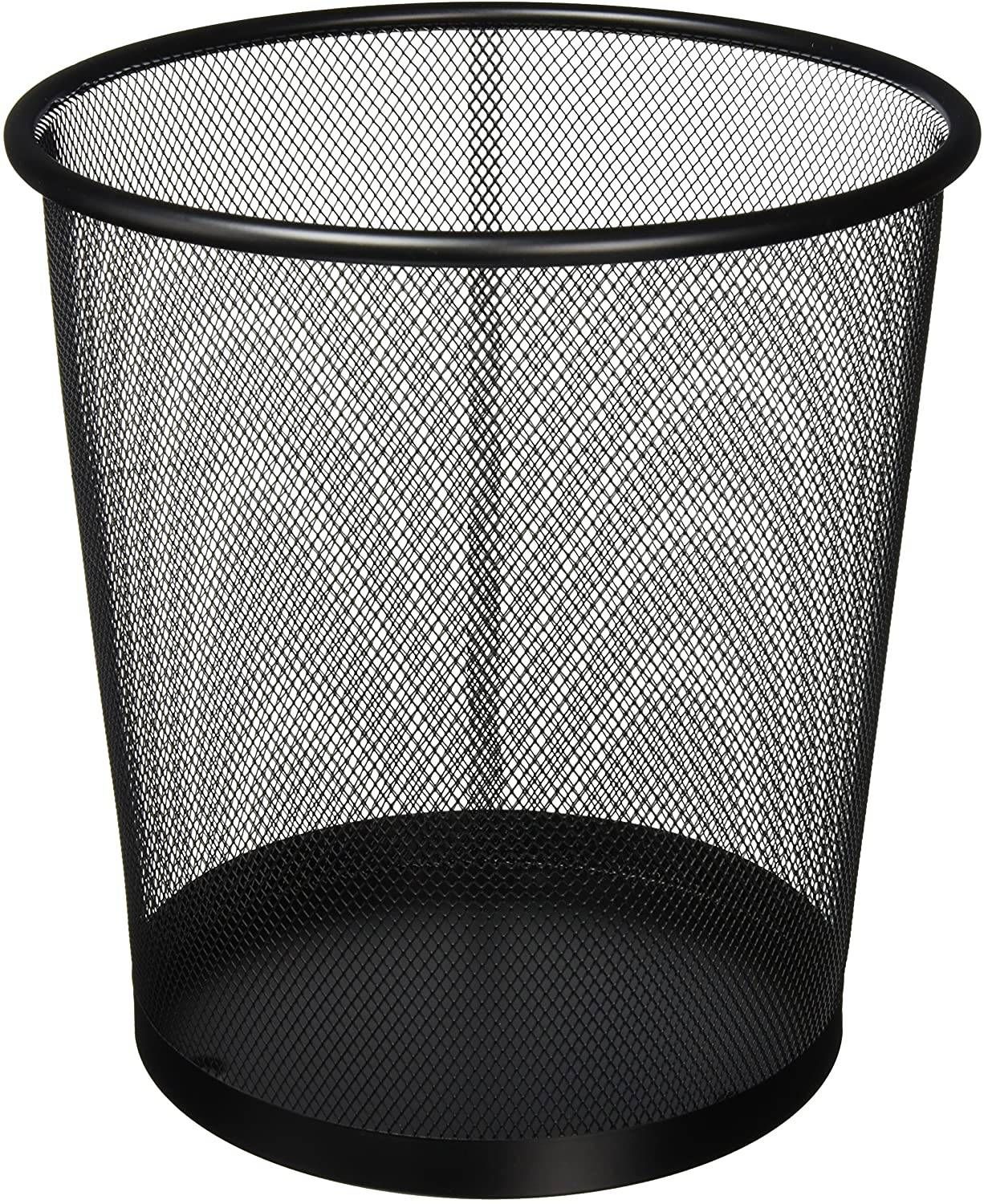 Others METAL MESH WASTE PAPER BIN