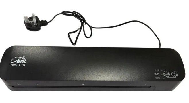 ANT Office Laminating Machines : ANT - L15
