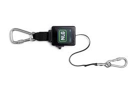 Others *Never Let Go Stainless Steel Tool Lanyard Lanyard, 1.5kg Capacity