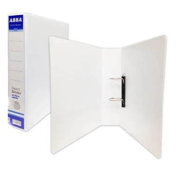 ABBA 2D RING FILE 40MM