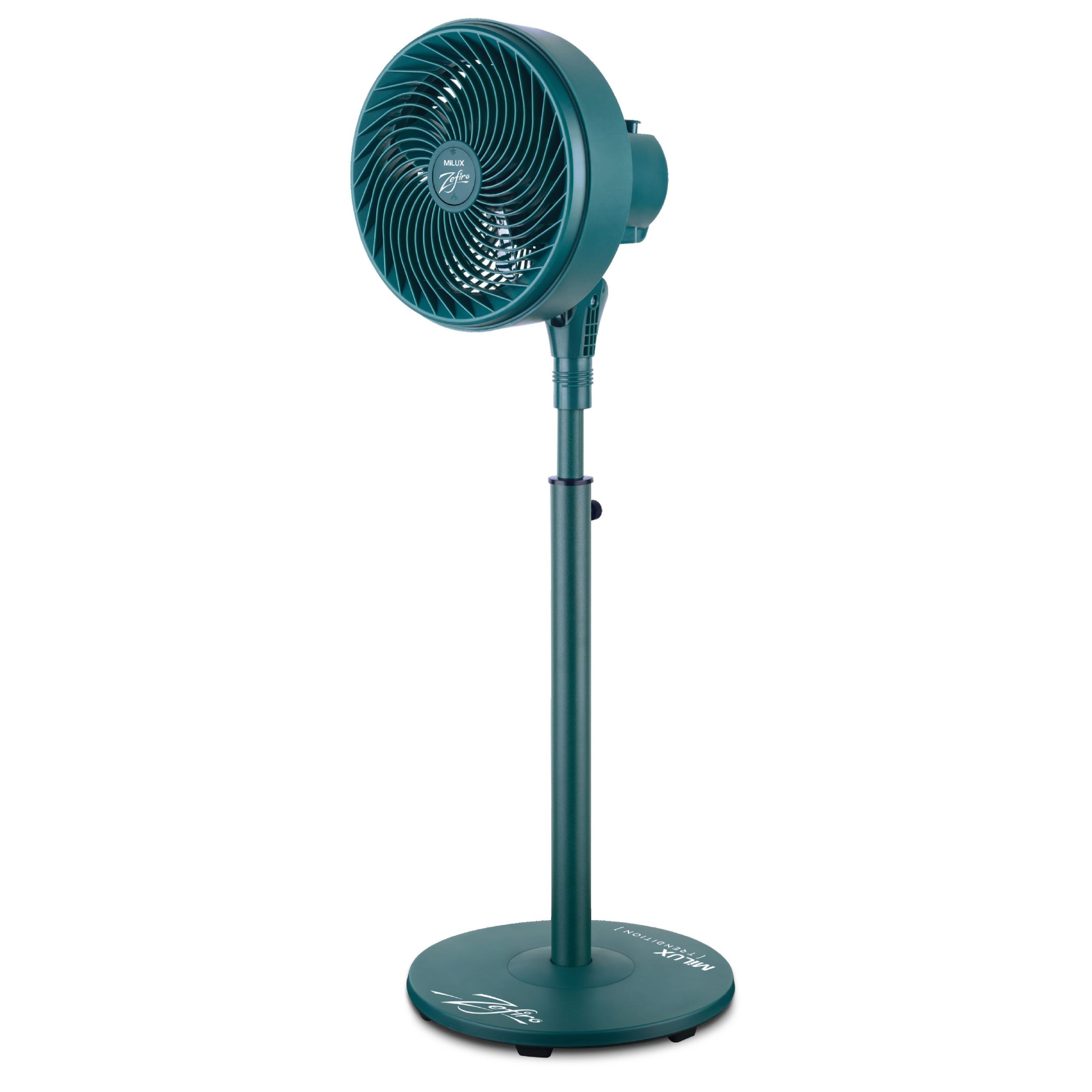SE SETIA ELECTRIC MILUX TURBO FAN MGF 10 (GREEN)