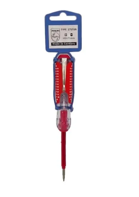 SE SETIA ELECTRIC PHILIPS TEST PEN
