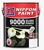Nippon 9000 Gloss Finish - Ash Grey 1306