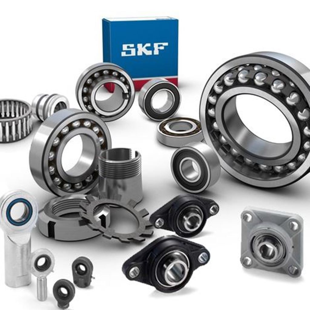SJF *SKF 6304-2Z/C3 Deep Groove Ball Bearing - Internal Clearance C3