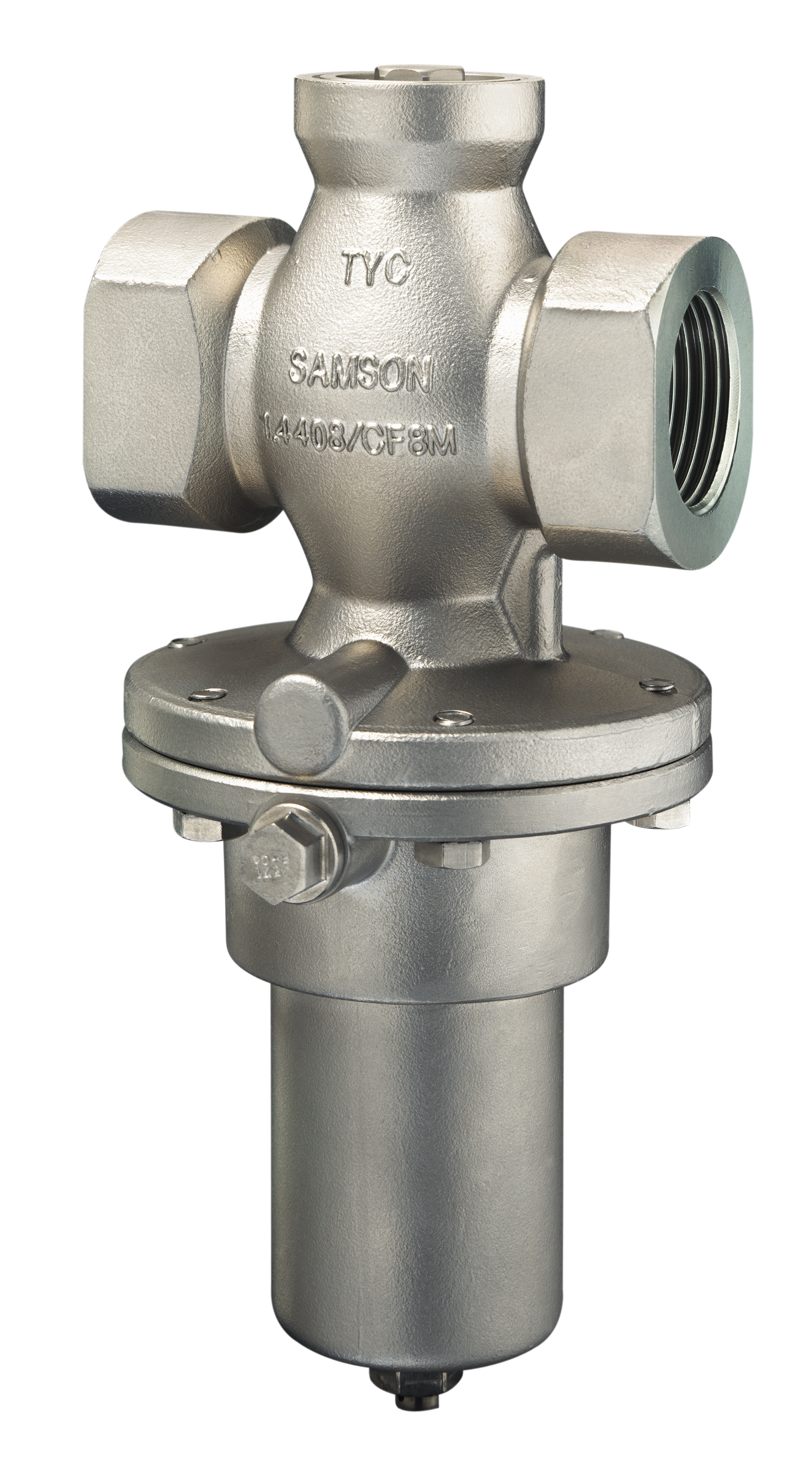 VALVE,REG,PRESS,SAMSON,47085520000100000