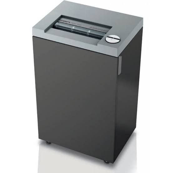EBA 1824C Heavy Duty Paper Shredder (Cross Cut)- 18 sheets (50 Liters) 1824 (30 minutes non stop, Cross Cut, Paper Shredder, Shredder Machine, Heavy Duty Shredder, Mesin Penghancur Kertas)