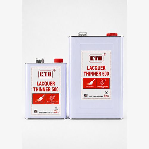 THINNER 18 LITRE (KTH BRAND)