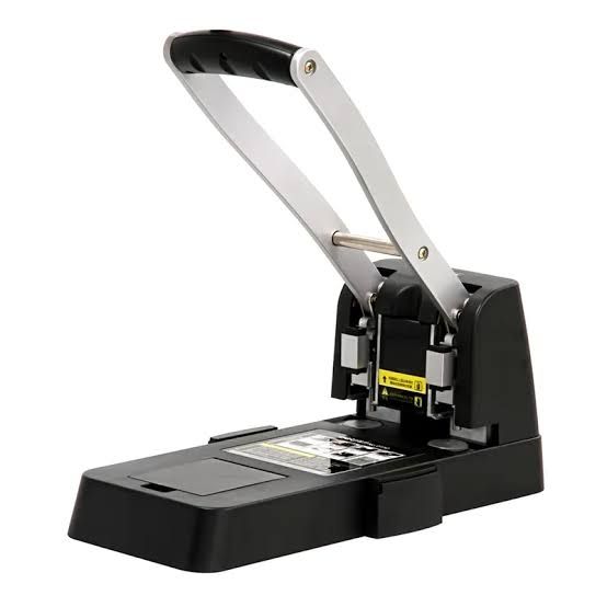 puncher 2 hole DELI 0150 150sheets