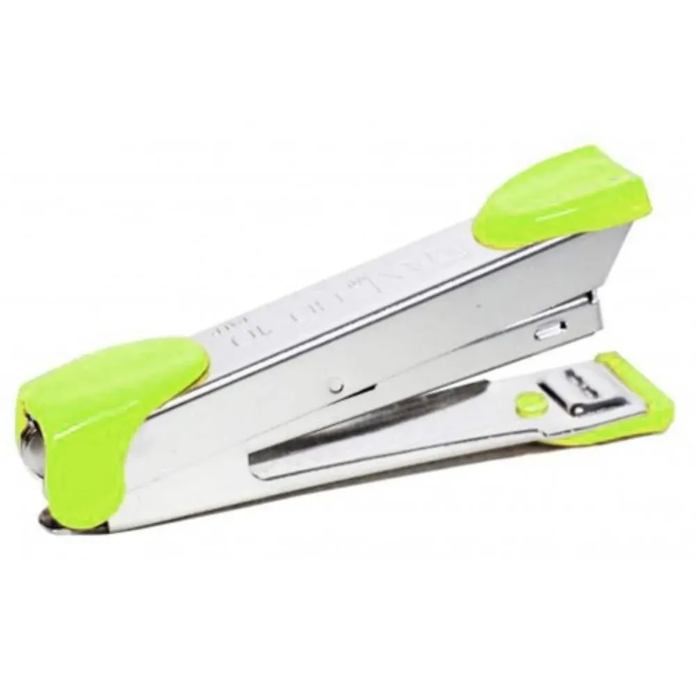 QP Max Stapler Tokyo Design HD-10 Light Green