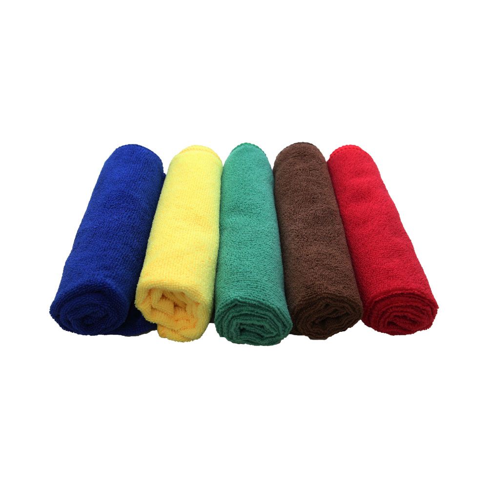 OCHA MICROFIBER TOWEL 40CM X 40CM
