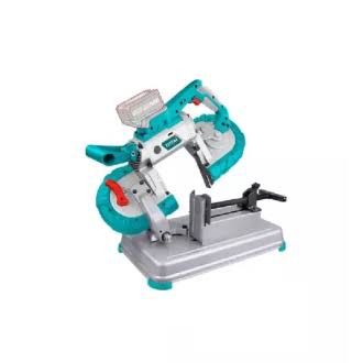 TOTAL -P20S Li-Ion Band Saw (T-TBSLI20127) - Bare Machine Only & Combo Set / Cordless Saw / Band Saw / Wood Cutting Tool / Electric saw / Power Tool / Saw / 20V/ P20 Series