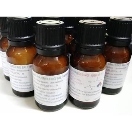 Sal volatile 30G