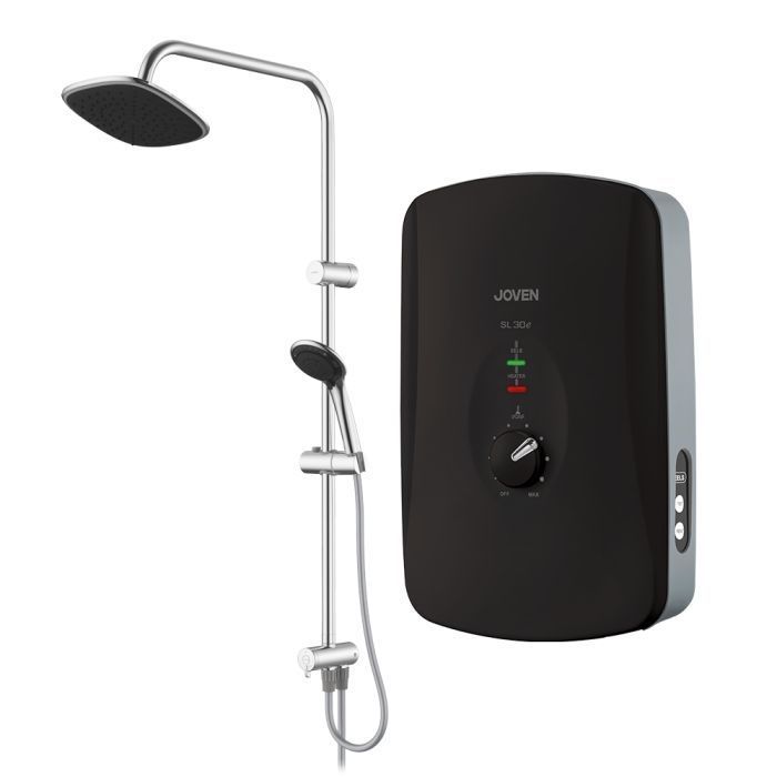 SE SETIA ELECTRIC JOVEN SL30E RS C/W RAIN SHOWER