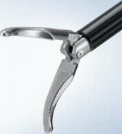 OLYMPUS Jaws insert "HiCura", 5 x 430 mm, Maryland dissection forceps, monopolar