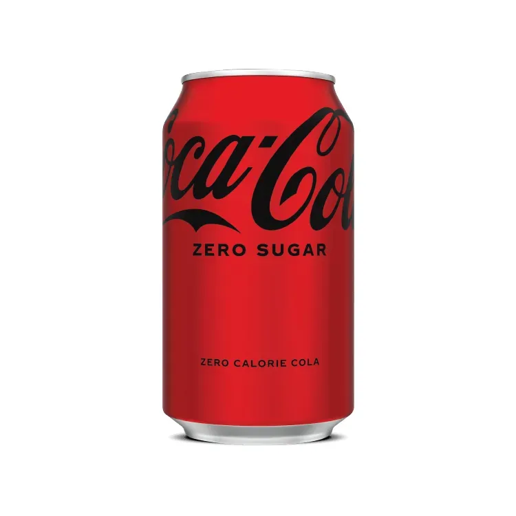 QP SODA ZERO SUGAR