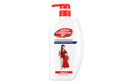 Others *Lifebuoy Antibacterial Body Wash (500ml) 8/ctn