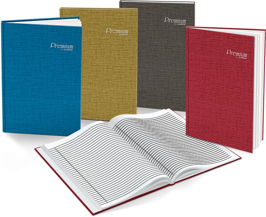 Others *CAMPAP F4 FOOLSCAP HARDCOVER INDEX BOOK 300PGS