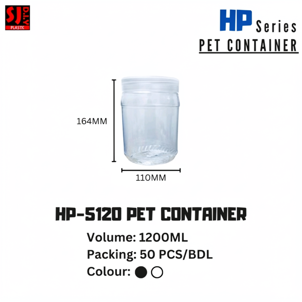 S215H10 PET CONTAINER