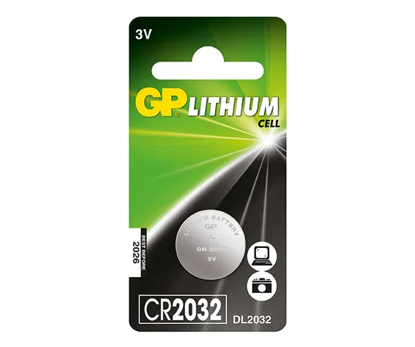 SE SETIA ELECTRIC GP2032C5 LITHIUM COIN CELLS