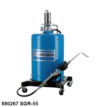 YAMADA AIR OPERATED OIL LUBRICATOR